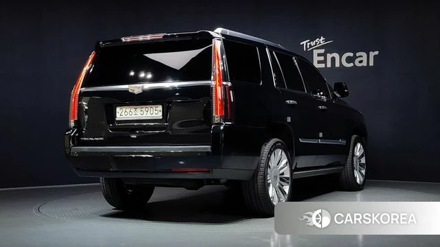 Cadillac Escalade id 4535673 из Кореи 12
