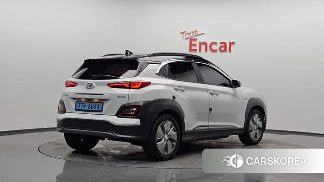 Hyundai Kona Electric id 4610062 из Кореи 12