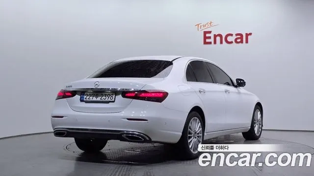Mercedes-Benz E-Class W213 id 2943698 из Кореи 12