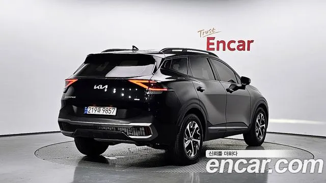 Kia Sportage 5th Generation Hybrid id 2695092 из Кореи 12