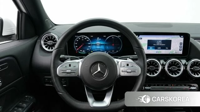 Mercedes-Benz EQA H243 2022 Белый из Кореи, фото 2