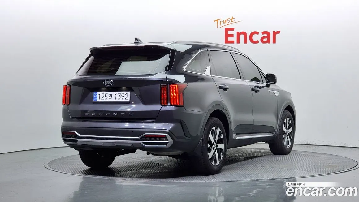 Kia Sorento 4th Generation id 2024410 из Кореи 12