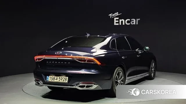 Hyundai The New Grandeur IG id 3302151 из Кореи 12