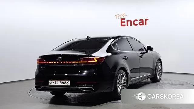 Kia K7 Premier id 3601756 из Кореи 12