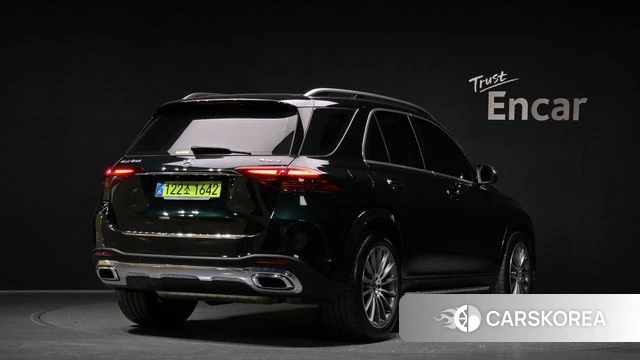Mercedes-Benz GLE-Class W167 id 3952598 из Кореи 12