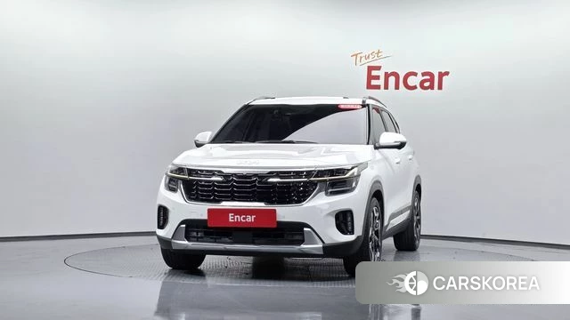 Kia The New Seltos id 4292988 из Кореи 12