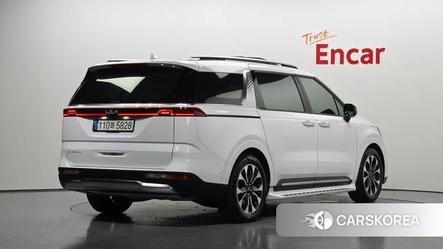 Kia Carnival 4th generation id 4593166 из Кореи 12