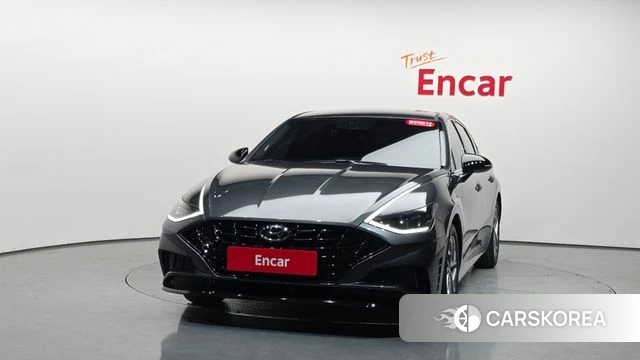 Hyundai Sonata (DN8) id 4630978 из Кореи 12