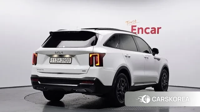 Kia The New Sorento 4th Generation id 3659138 из Кореи 12