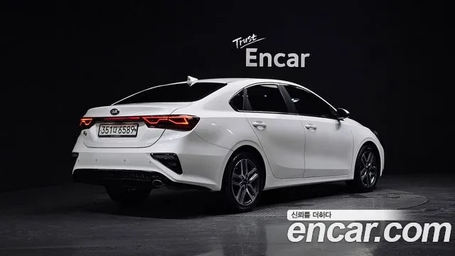 Kia Come New K3 id 2932409 из Кореи 12