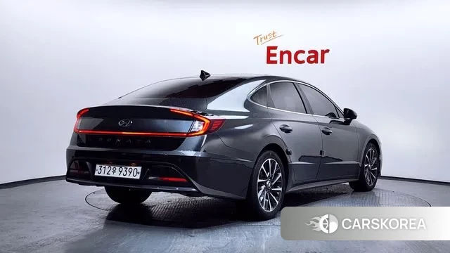 Hyundai Sonata (DN8) id 3753938 из Кореи 12