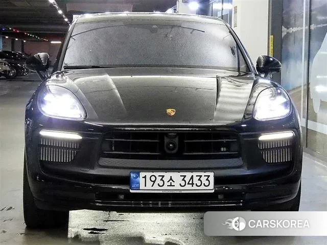 Porsche Macan id 3342100 из Кореи 12