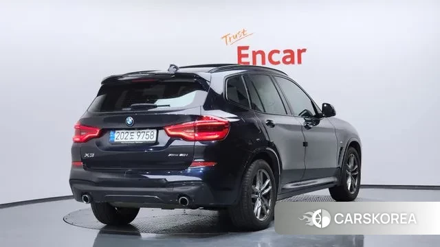 BMW X3 (G01) id 3349246 из Кореи 12