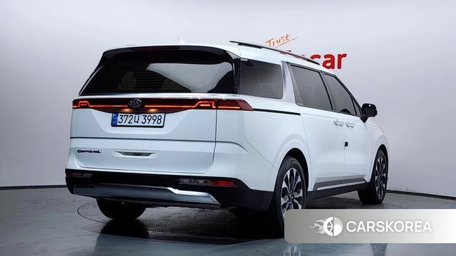 Kia Carnival 4th generation id 4355898 из Кореи 12