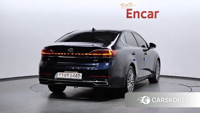 Kia K7 Premier id 3374752 из Кореи 12