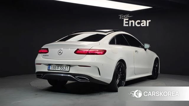 Mercedes-Benz E-Class W213 id 4633055 из Кореи 12