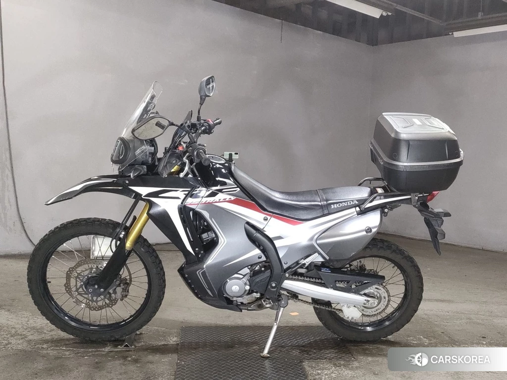 Проданный Honda CRF250 RALLY LD 2018 из Японии