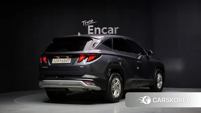 Hyundai The New Tucson (NX4) id 3614553 из Кореи 12