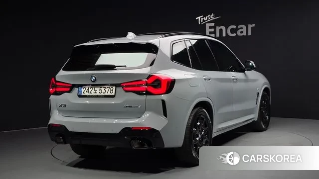 BMW X3 (G01) id 3011433 из Кореи 12