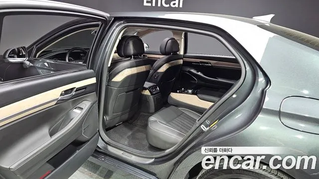 Genesis G90 id 2671538 из Кореи 12