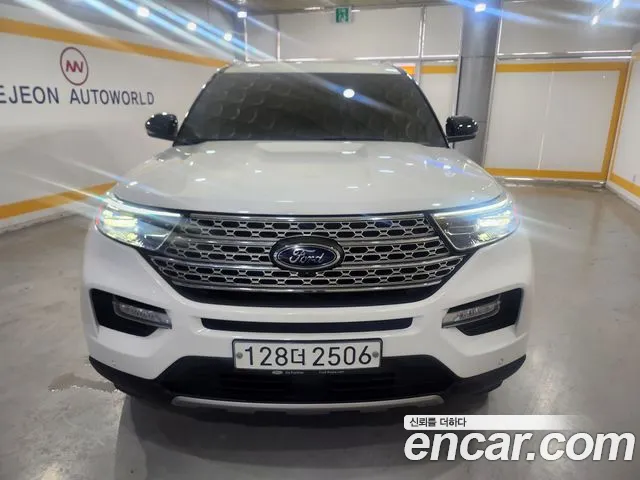 Ford Explorer 6th Generation id 2714747 из Кореи 12