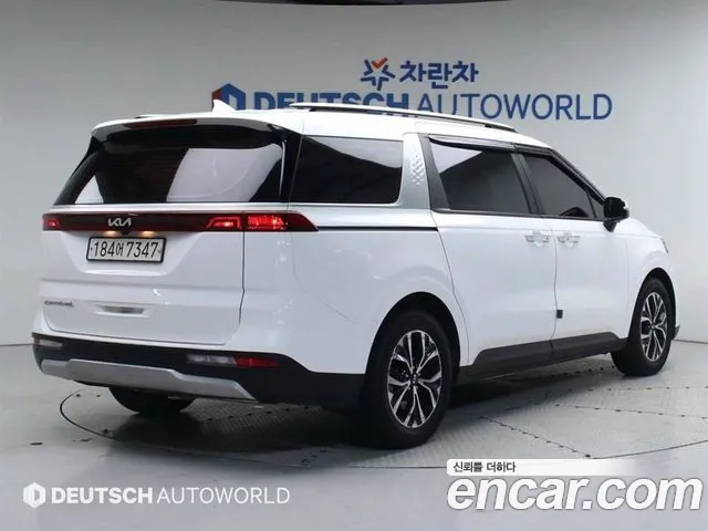 Kia Carnival 4th generation id 2651677 из Кореи 12