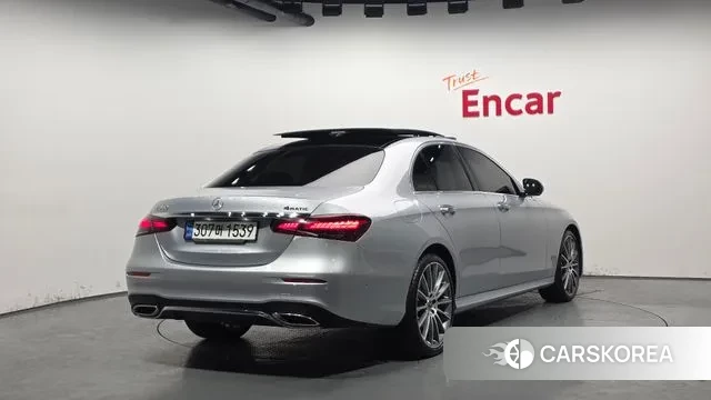 Mercedes-Benz E-Class W213 id 3764383 из Кореи 12