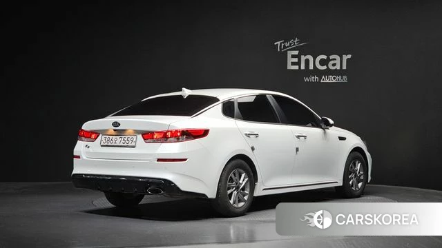 Kia The New K5 2nd generation id 4551597 из Кореи 12