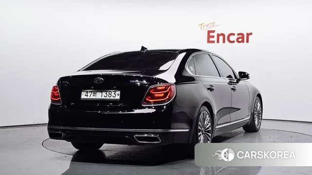 Kia More K9 id 3568359 из Кореи 11