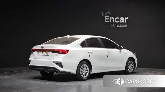 Kia Come New K3 id 3573954 из Кореи 12