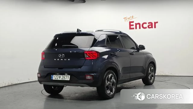 Hyundai Venue id 3910395 из Кореи 12