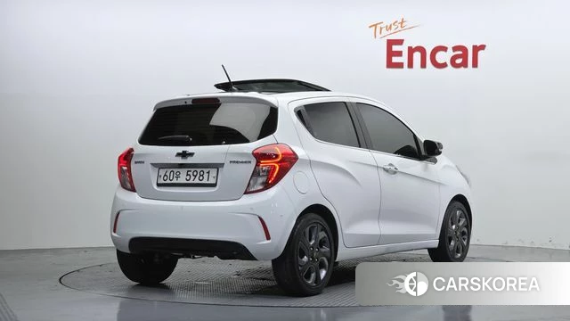 Chevrolet (GM Daewoo) The New Spark id 4465305 из Кореи 12