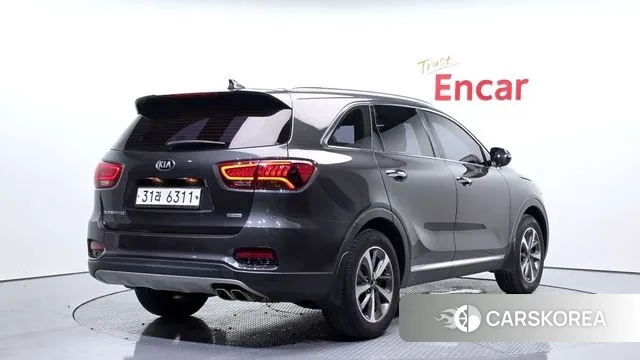 Kia The New Sorento id 3176959 из Кореи 12