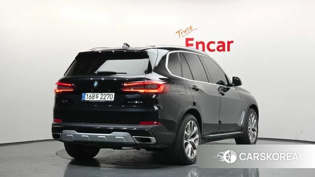 BMW X5 (G05) id 3833539 из Кореи 12