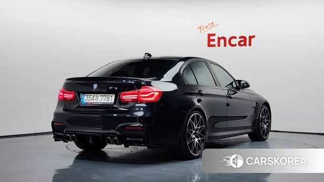 BMW M3 (F80) id 3905949 из Кореи 12