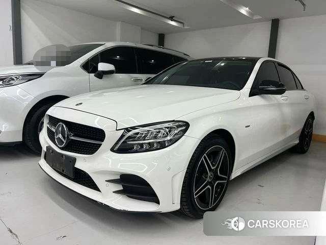 Mercedes-Benz Class C id 4306822 из Китая 12