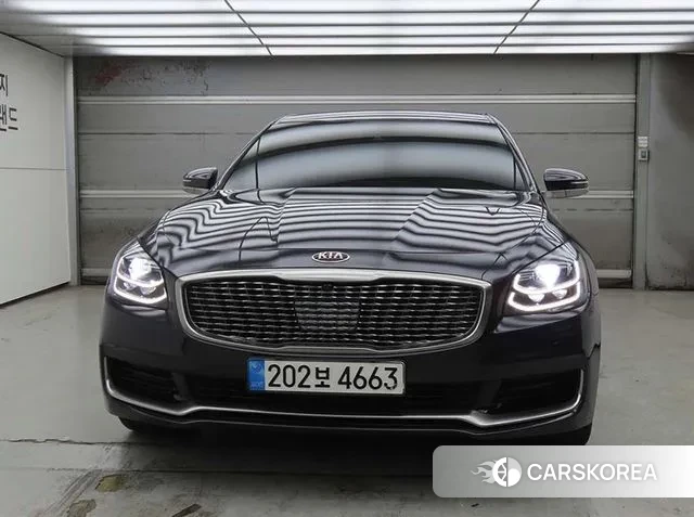 Kia More K9 id 3574110 из Кореи 12