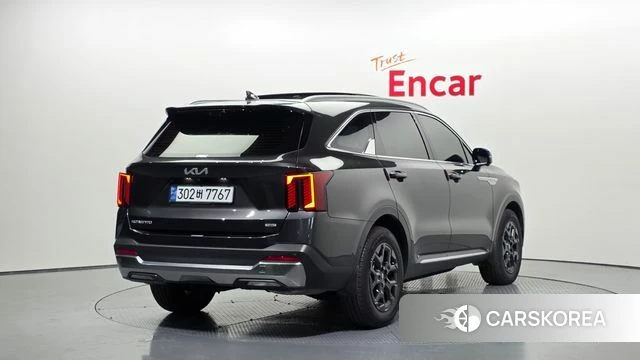 Kia The New Sorento 4th Generation id 3825948 из Кореи 12