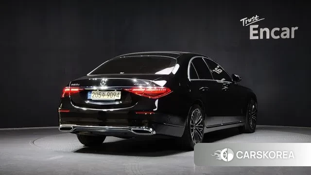 Mercedes-Benz S-Class W223 id 3497988 из Кореи 12