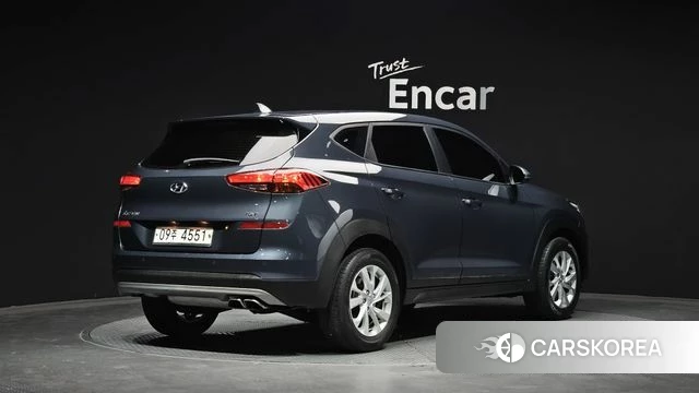 Hyundai All New Tucson id 4356653 из Кореи 12