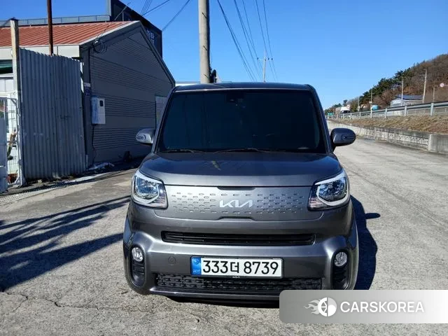 Kia The New Ray id 3447848 из Кореи 9