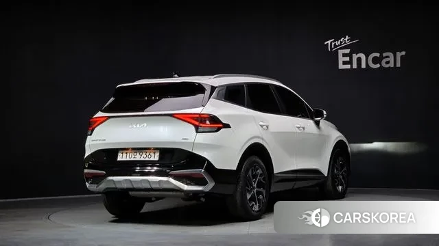 Kia Sportage 5th Generation Hybrid id 3625369 из Кореи 12