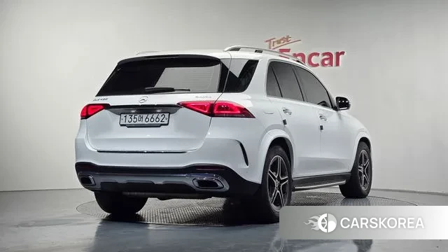 Mercedes-Benz GLE-Class W167 id 3504926 из Кореи 12
