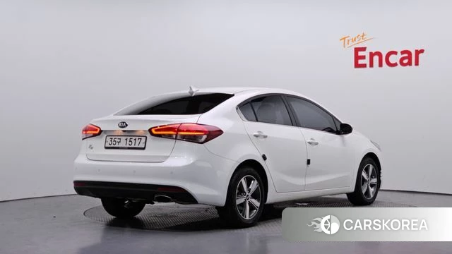 Kia The New K3 id 4372129 из Кореи 12