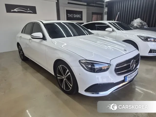 Mercedes-Benz E-Class W213 id 3355653 из Кореи 8