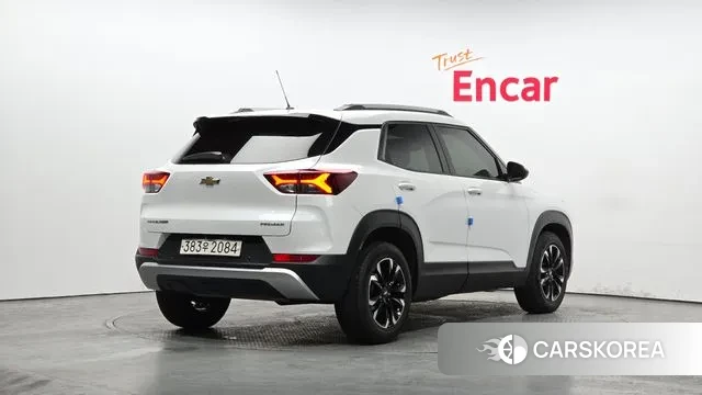 Chevrolet (GM Daewoo) Trailblazer id 3672202 из Кореи 12