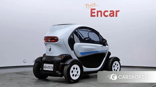 Renault Korea (Samsung) Twizy id 3795187 из Кореи 12