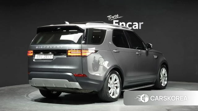 Land Rover Discovery 5 id 4325760 из Кореи 12