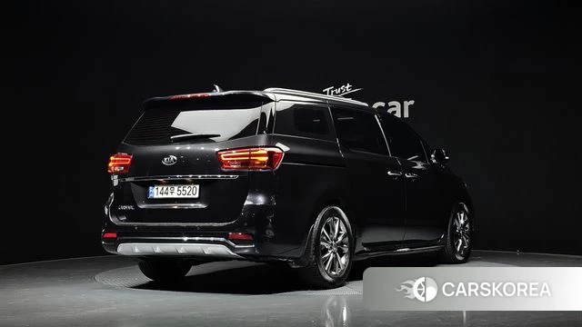 Kia The New Carnival id 4225675 из Кореи 12