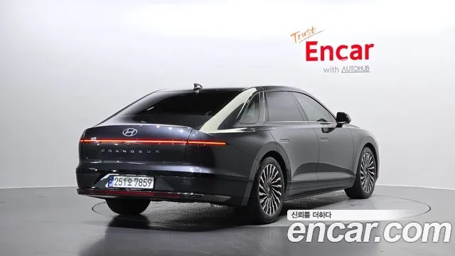 Hyundai Grandeur (GN7) id 2925884 из Кореи 12